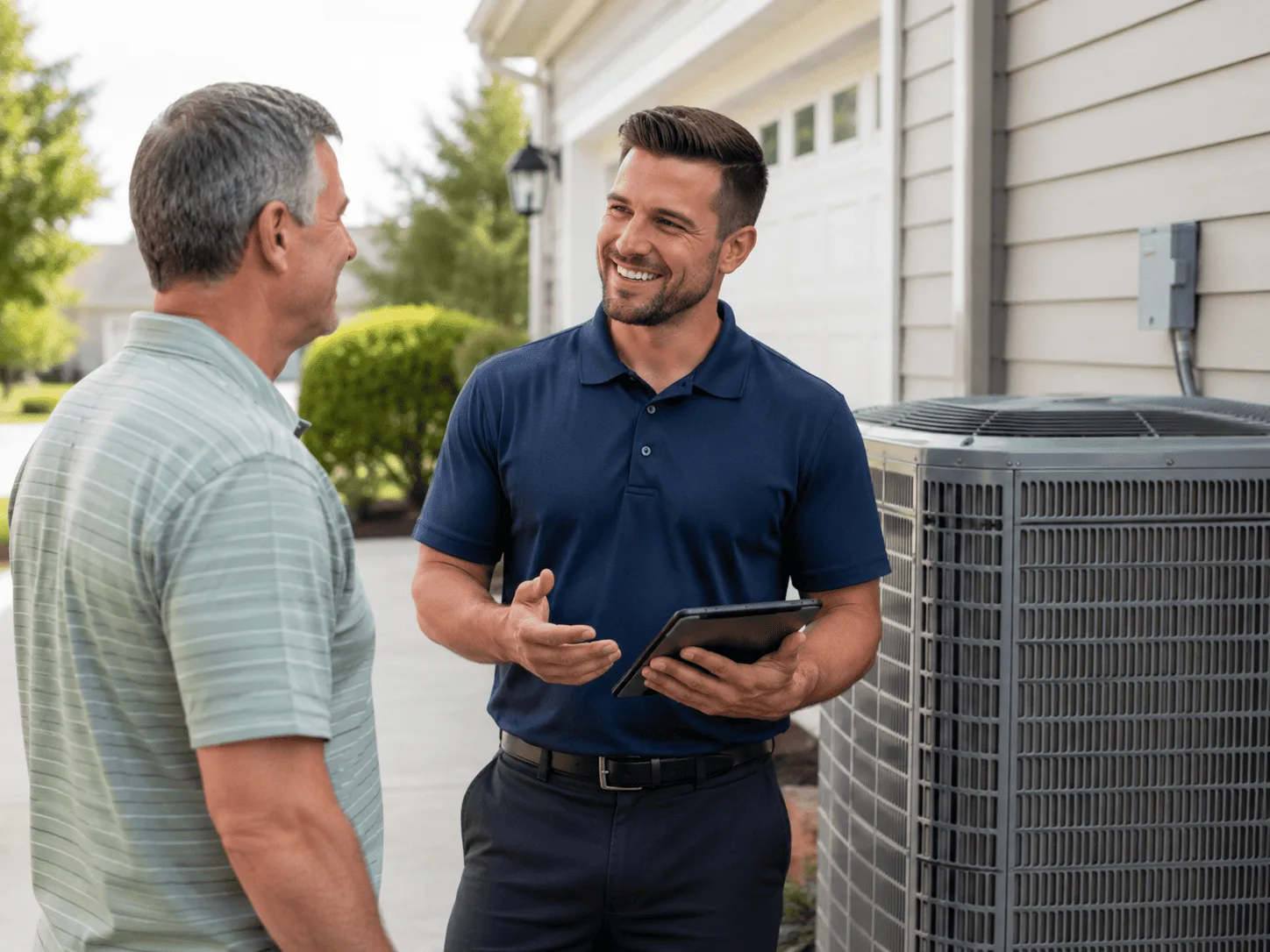 Heat Pump Installation Moline, IL FAQs